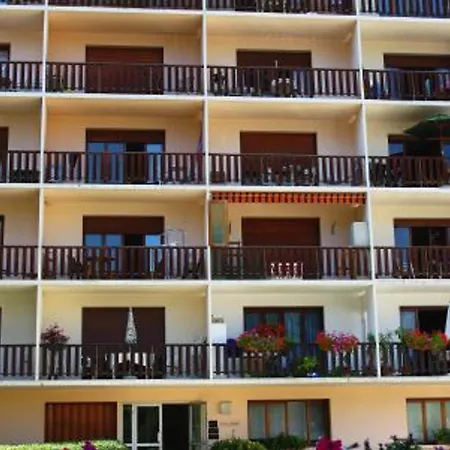 Confortable Pour 4 Pers. Avec Balcon - - Fr-1-512-74 *