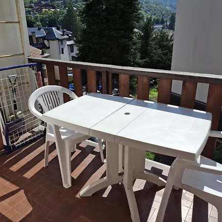 Confortable Pour 4 Pers. Avec Balcon - - Fr-1-512-74 * Brides-les-Bains