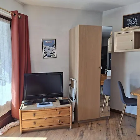 Confortable Pour 4 Pers. Avec Balcon - - Fr-1-512-74 Brides-les-Bains