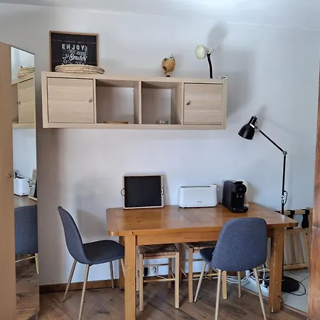 Confortable Pour 4 Pers. Avec Balcon - - Fr-1-512-74 * Brides-les-Bains