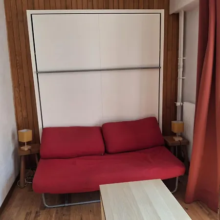 Apartamento Confortable Pour 4 Pers. Avec Balcon - - Fr-1-512-74 Brides-les-Bains
