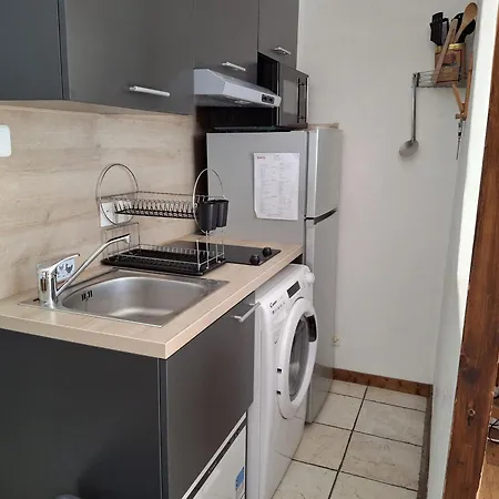 Confortable Pour 4 Pers. Avec Balcon - - Fr-1-512-74 Brides-les-Bains