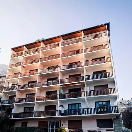 Cosy Avec Balcon, Au Centre De Brides-les-bains, Proche Thermes Et Telecabine - Fr-1-512-74 Apartment