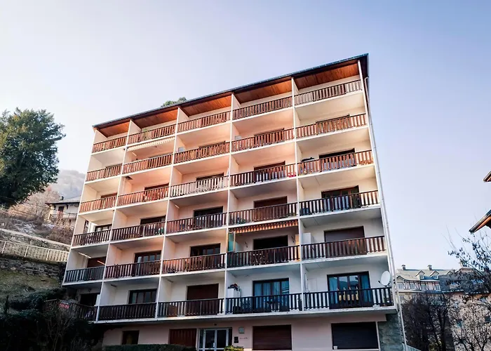 Confortable Pour 4 Pers. Avec Balcon - - Fr-1-512-74 아파트 *